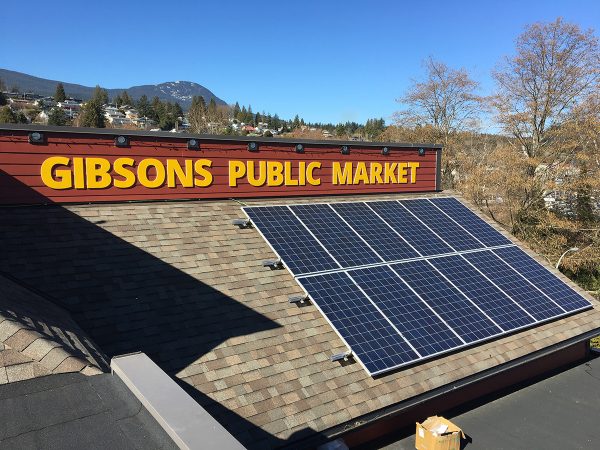 Solar Grid tie